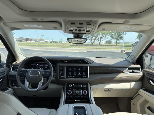 used 2021 GMC Yukon car, priced at $59,780