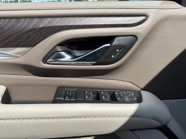 used 2021 GMC Yukon car, priced at $59,780