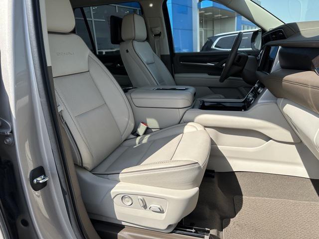 used 2021 GMC Yukon car, priced at $59,780
