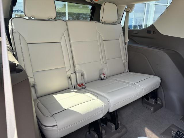 used 2021 GMC Yukon car, priced at $59,780