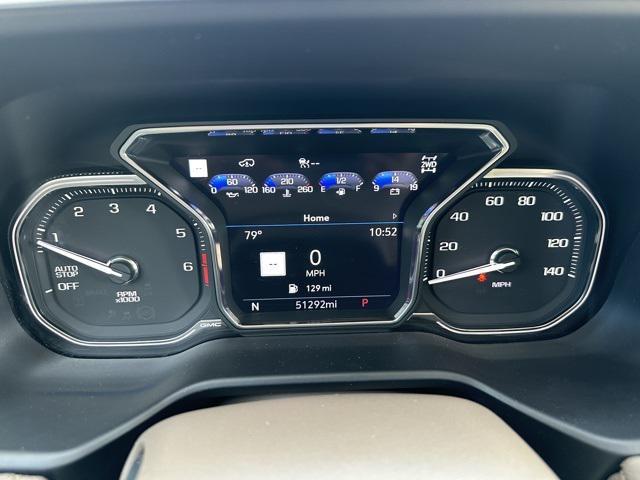used 2021 GMC Yukon car, priced at $59,780