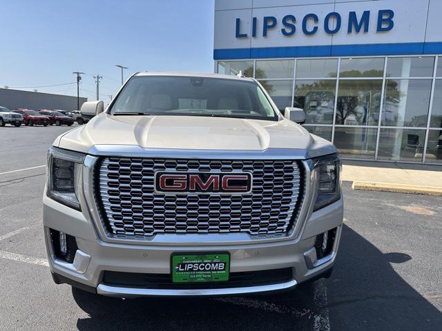 used 2021 GMC Yukon car, priced at $59,780
