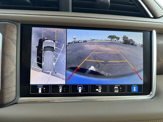 used 2021 GMC Yukon car, priced at $59,780
