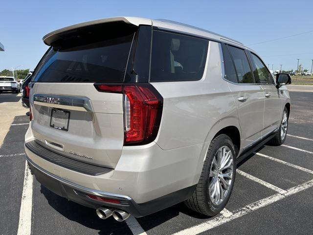 used 2021 GMC Yukon car, priced at $59,780
