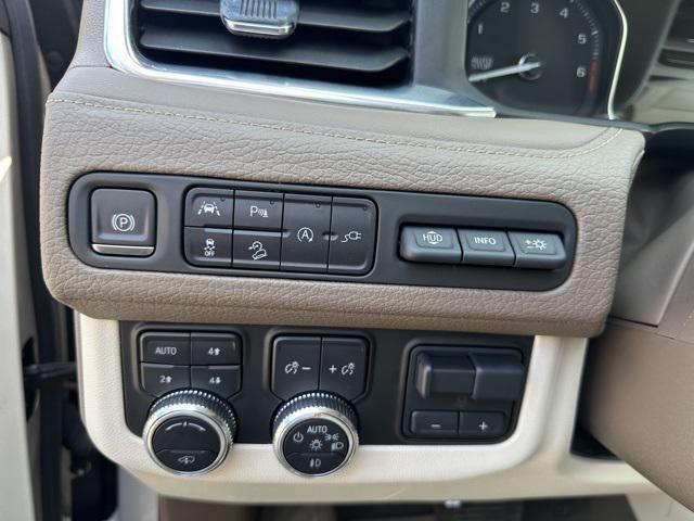 used 2021 GMC Yukon car, priced at $59,780