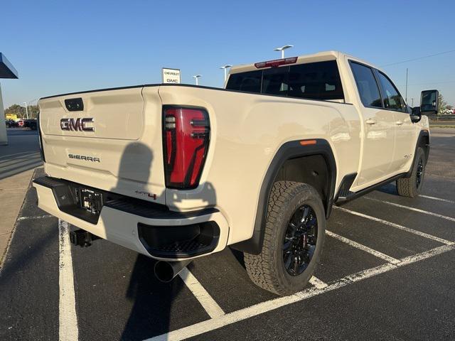 new 2026 GMC Sierra 2500 car