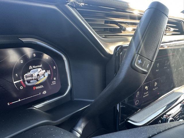new 2026 GMC Sierra 2500 car