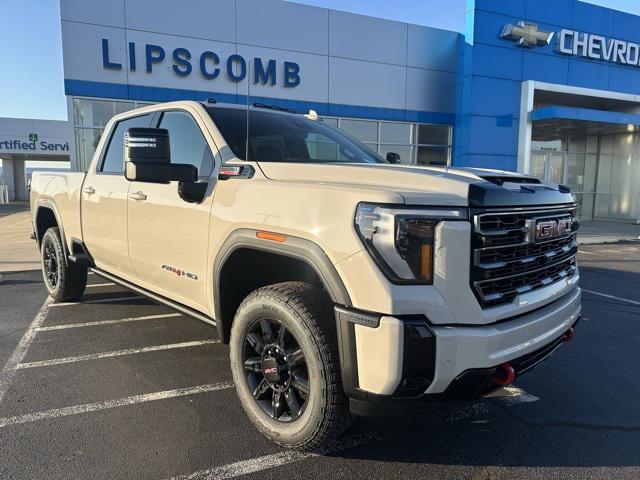 new 2026 GMC Sierra 2500 car