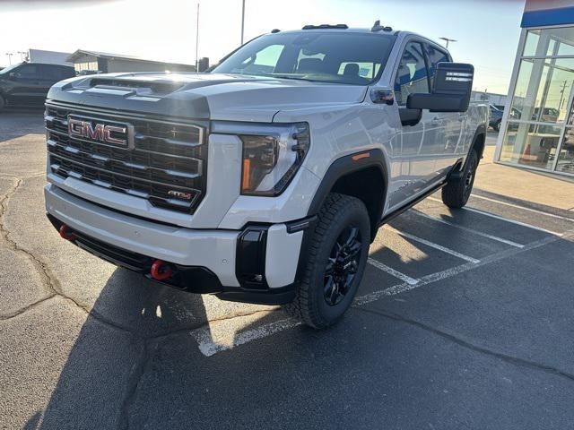 new 2026 GMC Sierra 2500 car