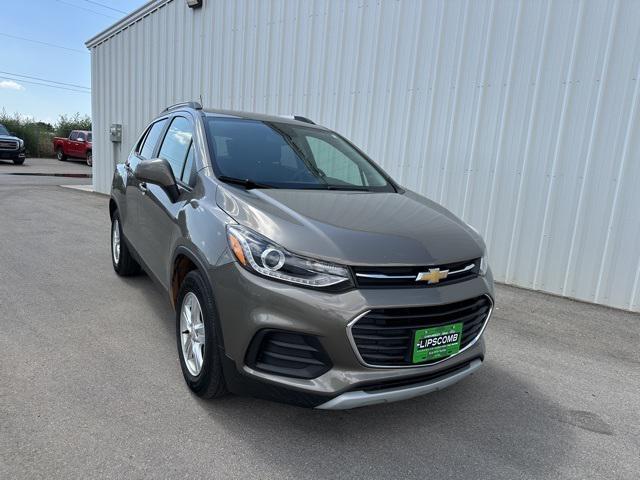 used 2022 Chevrolet Trax car, priced at $19,570