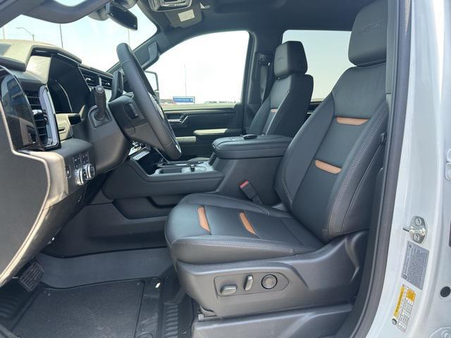 new 2025 GMC Sierra 2500 car, priced at $75,695