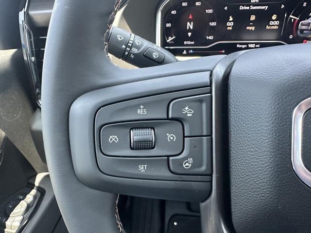 new 2025 GMC Sierra 2500 car, priced at $75,695