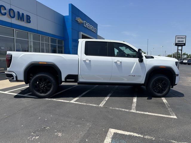 new 2025 GMC Sierra 2500 car, priced at $75,695