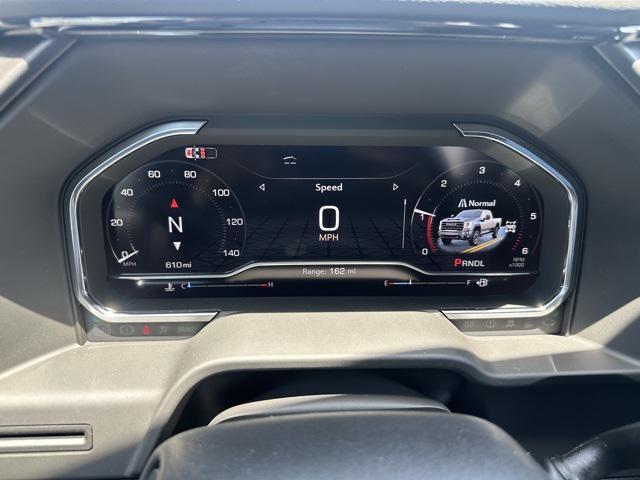 new 2025 GMC Sierra 2500 car, priced at $75,695