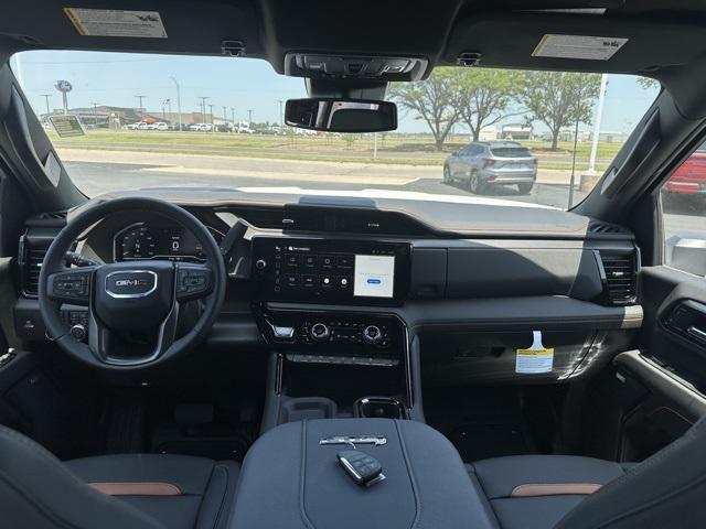 new 2025 GMC Sierra 2500 car, priced at $75,695