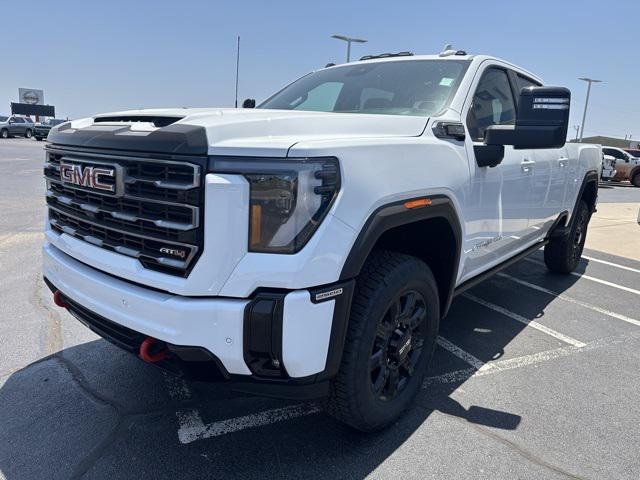 new 2025 GMC Sierra 2500 car, priced at $75,695