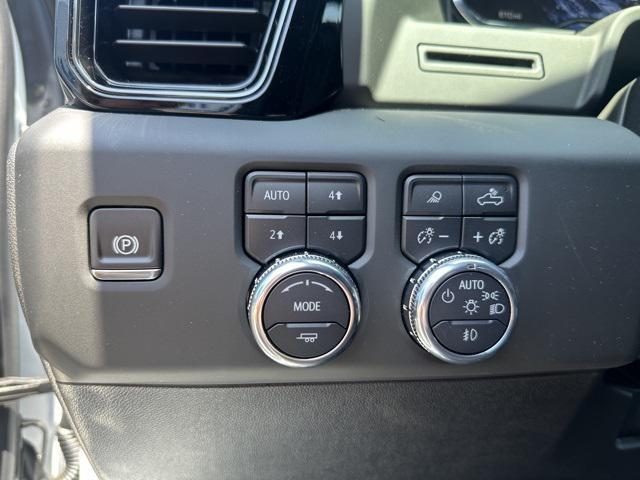 new 2025 GMC Sierra 2500 car, priced at $75,695