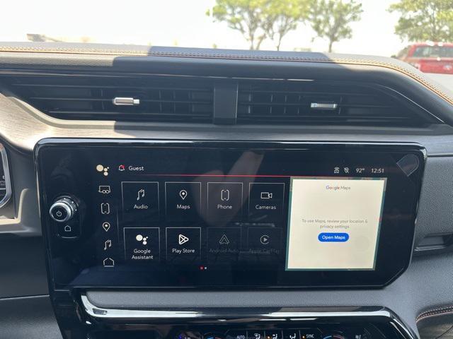 new 2025 GMC Sierra 2500 car, priced at $75,695