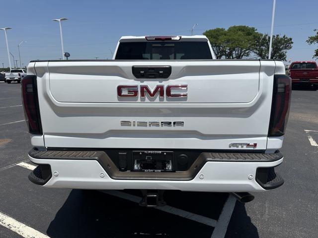 new 2025 GMC Sierra 2500 car, priced at $75,695