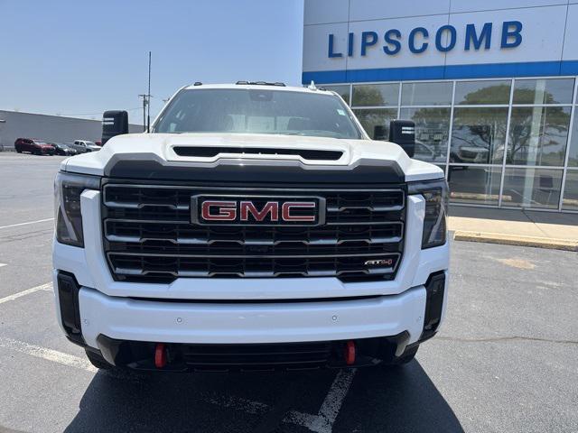 new 2025 GMC Sierra 2500 car, priced at $75,695