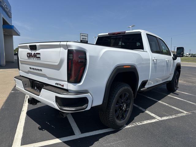 new 2025 GMC Sierra 2500 car, priced at $75,695