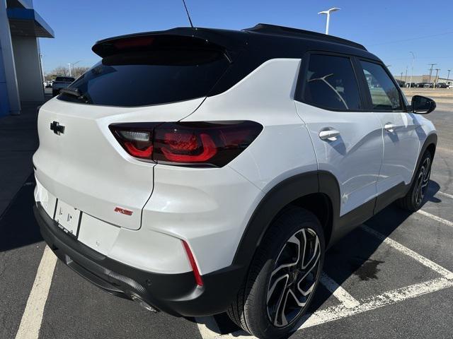 new 2025 Chevrolet TrailBlazer car, priced at $31,270