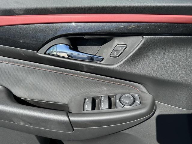 new 2025 Chevrolet TrailBlazer car, priced at $31,270