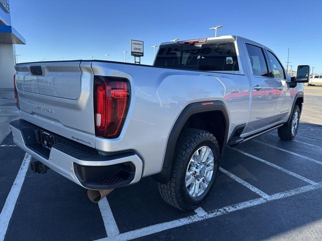 used 2021 GMC Sierra 2500 car, priced at $54,651