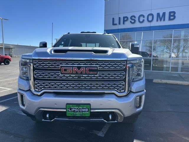 used 2021 GMC Sierra 2500 car, priced at $54,651