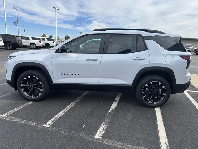 new 2026 Chevrolet Equinox car