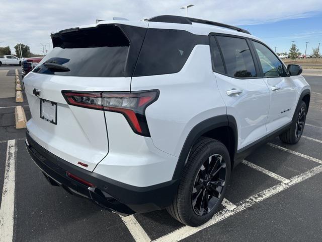 new 2026 Chevrolet Equinox car