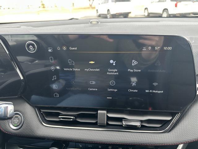 new 2026 Chevrolet Equinox car