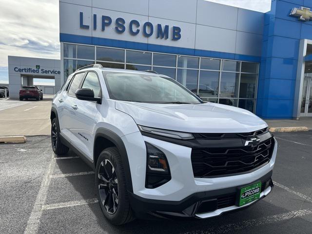 new 2026 Chevrolet Equinox car