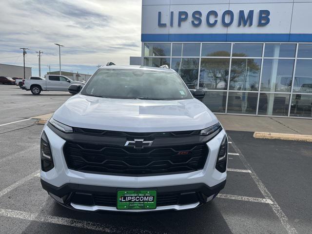 new 2026 Chevrolet Equinox car