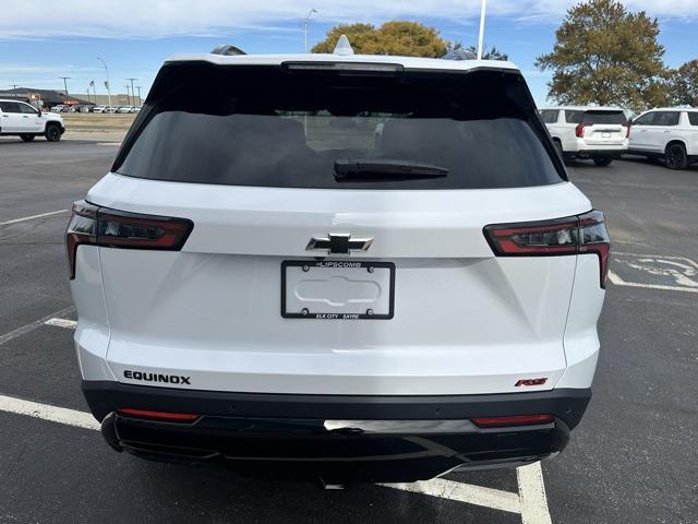 new 2026 Chevrolet Equinox car