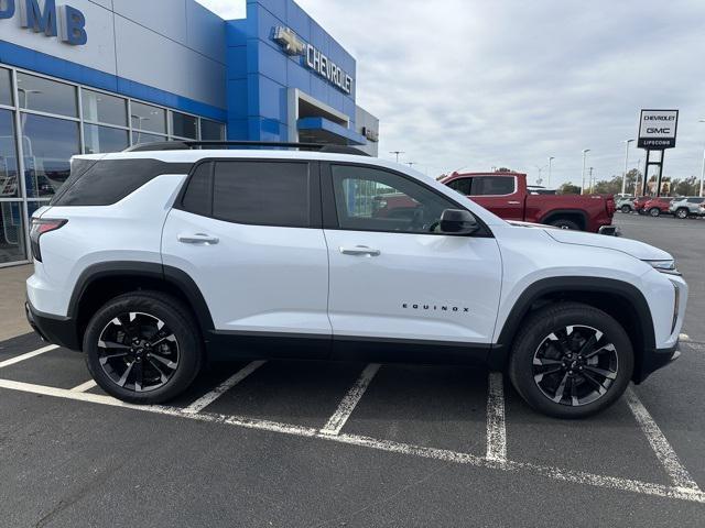 new 2026 Chevrolet Equinox car