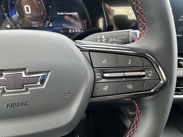 new 2026 Chevrolet Equinox car