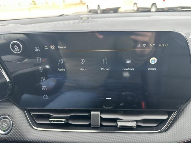 new 2026 Chevrolet Equinox car