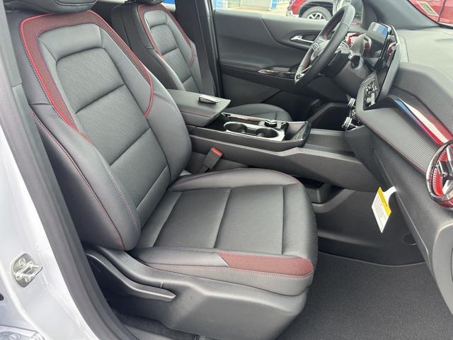 new 2026 Chevrolet Equinox car