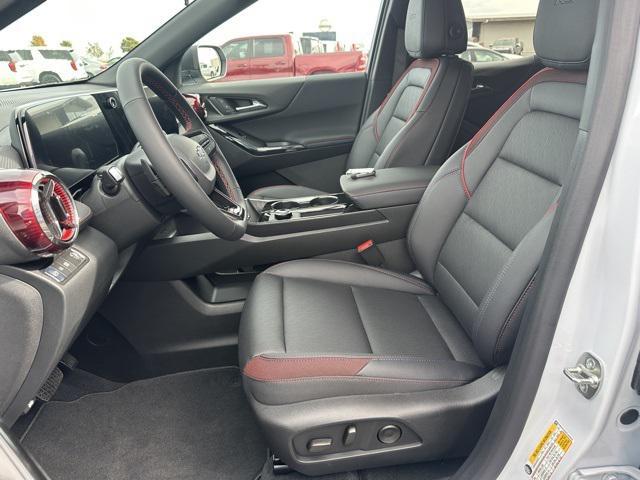 new 2026 Chevrolet Equinox car