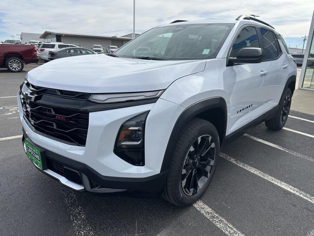 new 2026 Chevrolet Equinox car