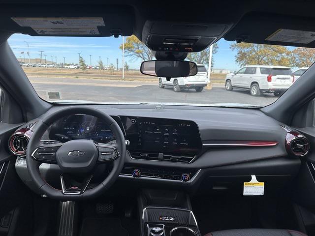 new 2026 Chevrolet Equinox car