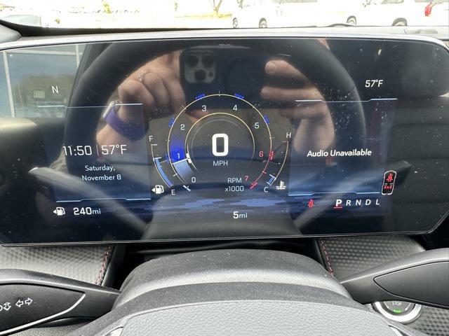 new 2026 Chevrolet Equinox car