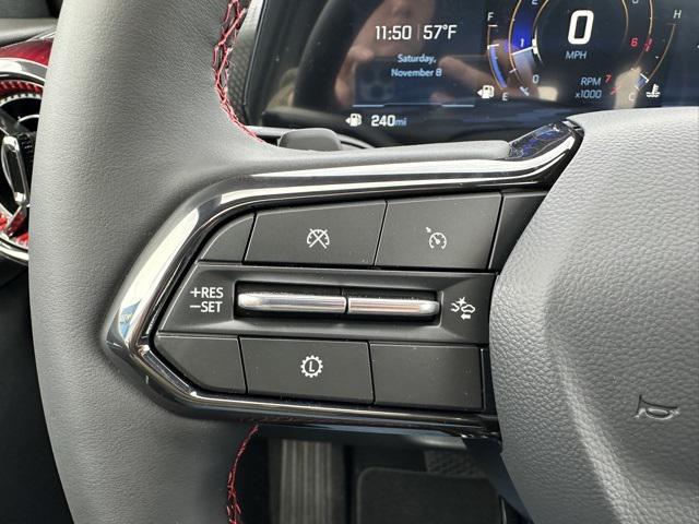 new 2026 Chevrolet Equinox car