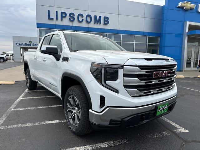 new 2026 GMC Sierra 1500 car