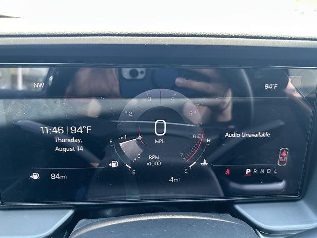 new 2026 GMC Terrain car, priced at $31,835