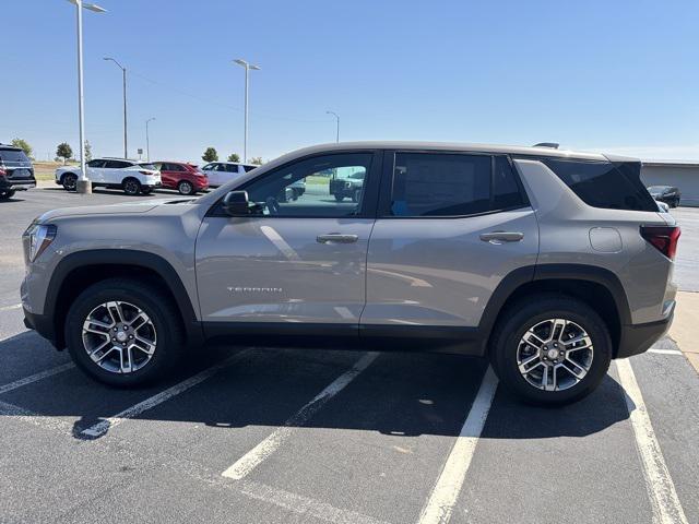 new 2026 GMC Terrain car, priced at $31,835