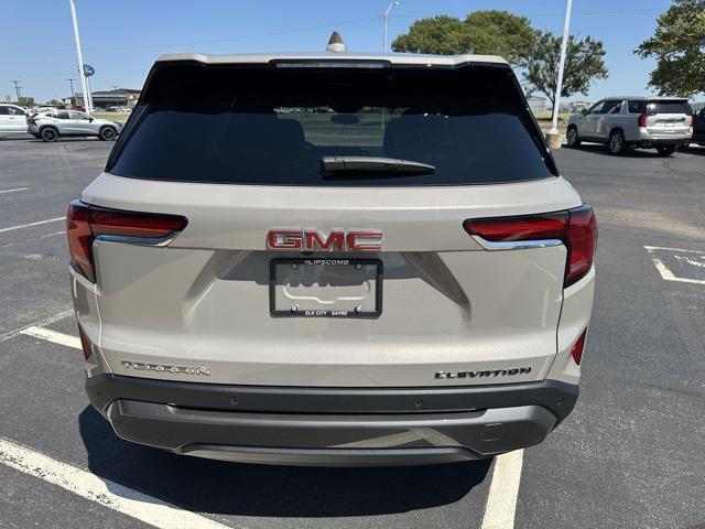 new 2026 GMC Terrain car, priced at $31,835