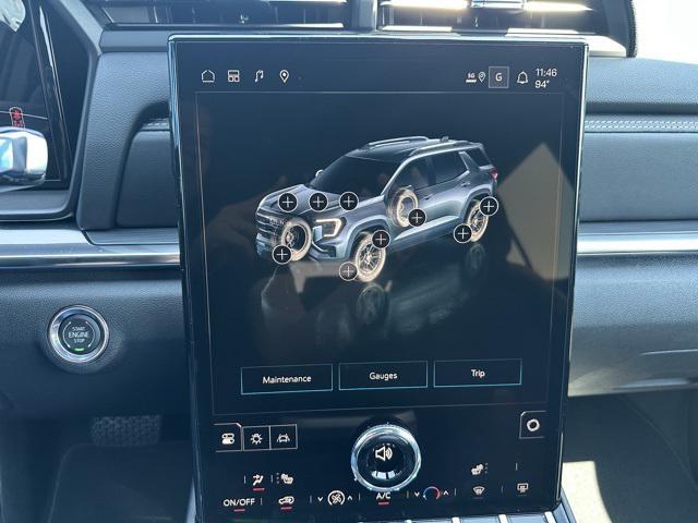 new 2026 GMC Terrain car, priced at $31,835