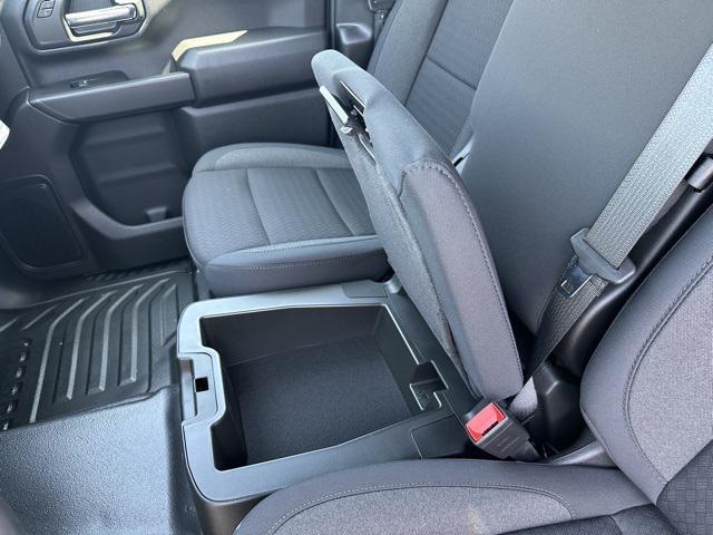 new 2025 GMC Sierra 2500 car, priced at $52,555